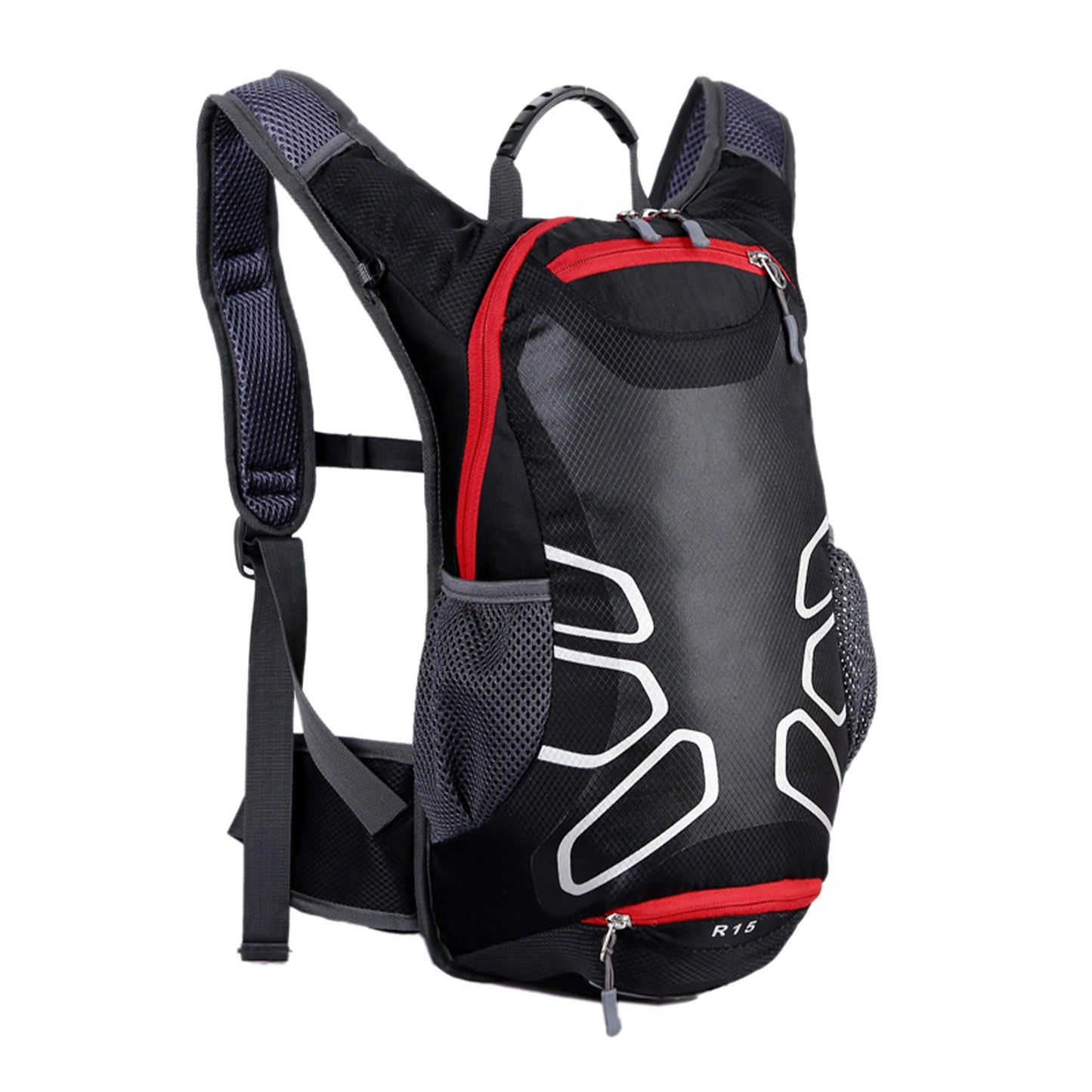 Outdoor Camping Bags Hiking Climbing Backpack Waterproof Cycling