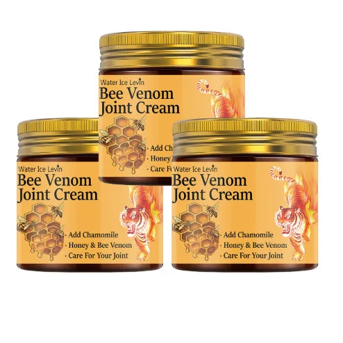 Bee Venom Body Cream – Chamomile & Honey Moisturizer 60g