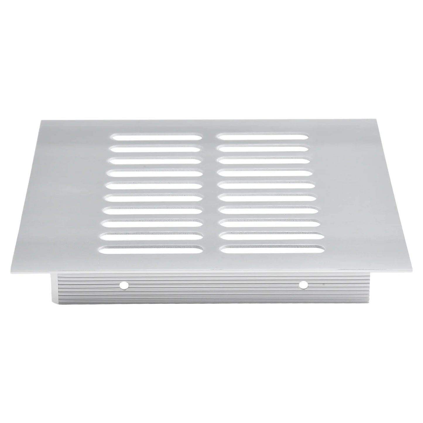 Aluminium Rectangular Cabinet Wardrobe Air Vent Grille