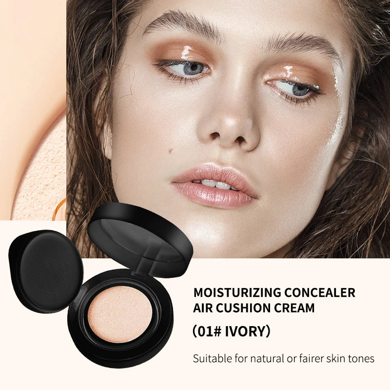 O'CHEAL BB Cream Air Cushion | Waterproof Full Coverage Foundation
