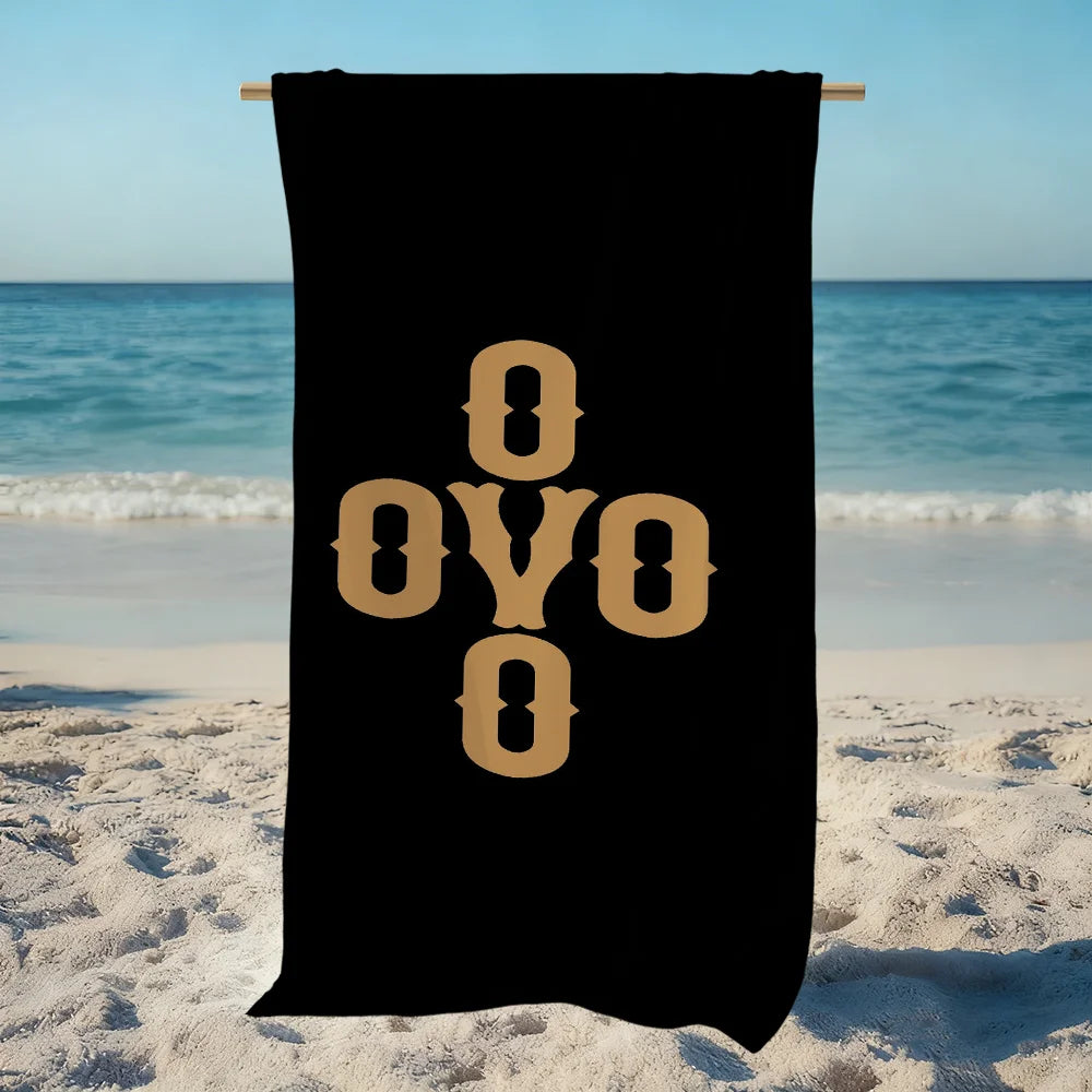 Cute Owl Quick-Dry Beach Towel | Soft Microfiber Pool & Travel Quick-Dry Beach Towel Peaceful Pleasures Health and Wellness