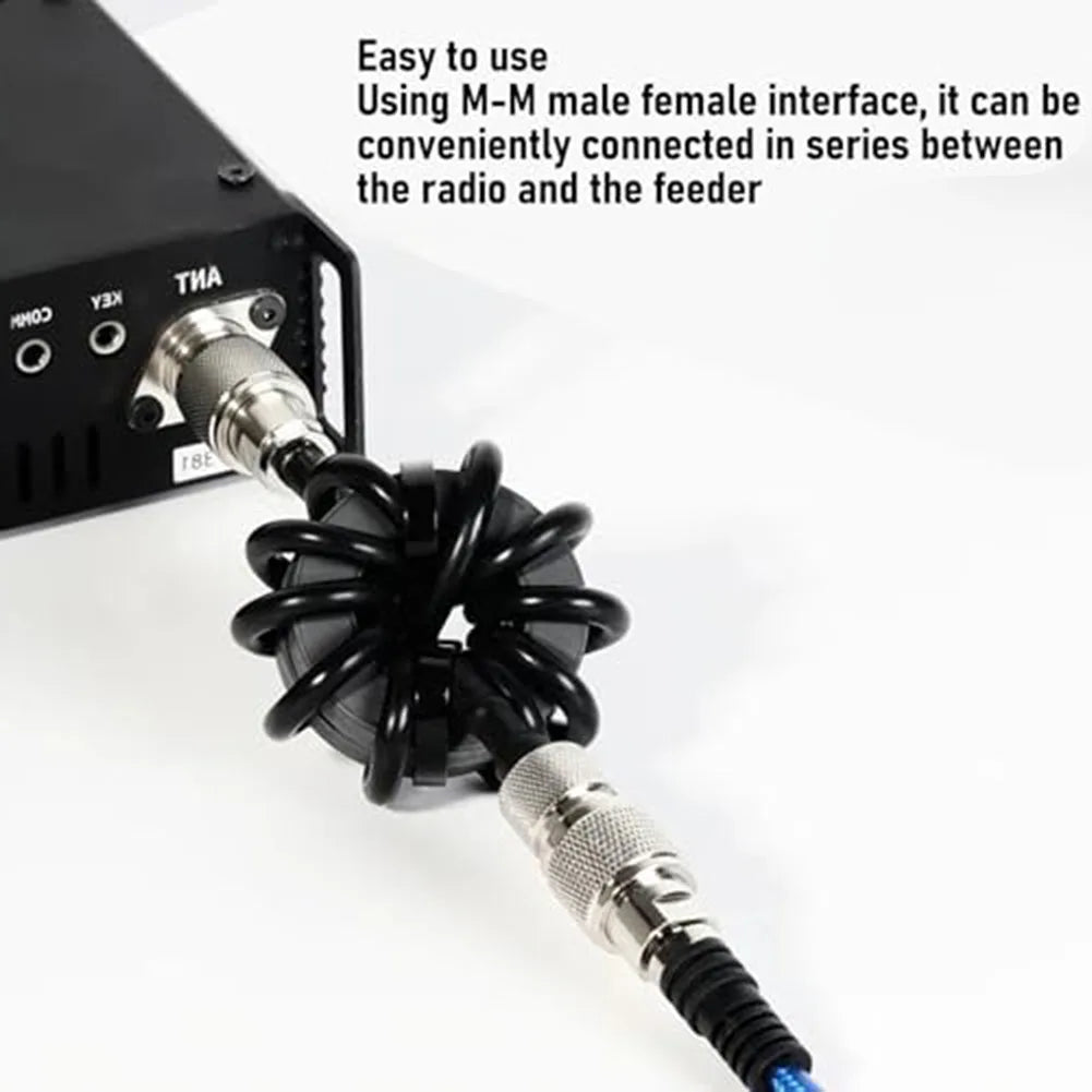 Frequency Radios Shortwave Choke Electromagnetic Interferencement