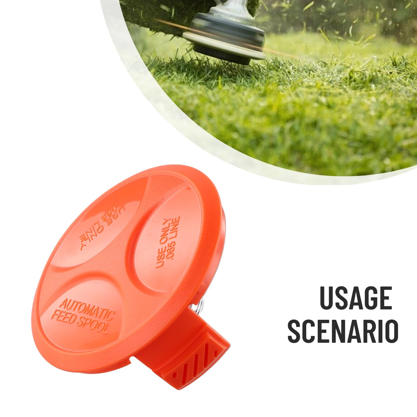 Trimmer Spool-cap STC1820PC STC1840 ST5530 STC1815 Grass Cutter