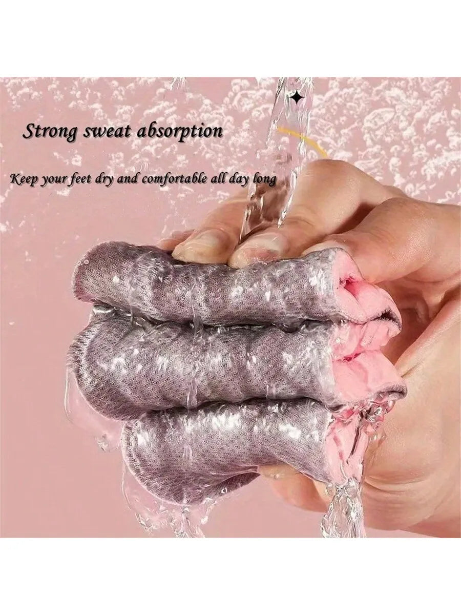 Cloud Ultra-Soft EVA Insoles – Breathable & Cushioning