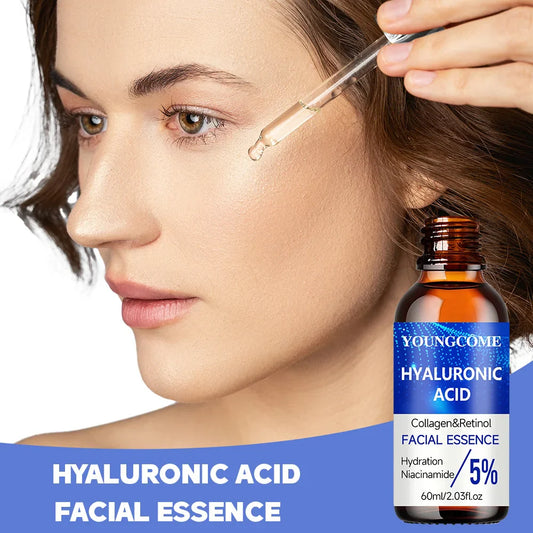 YOUNGCOME Retinol Essence Serum – Hydrate, Firm & Smooth Skin Retinol Face Serum Oasis Select