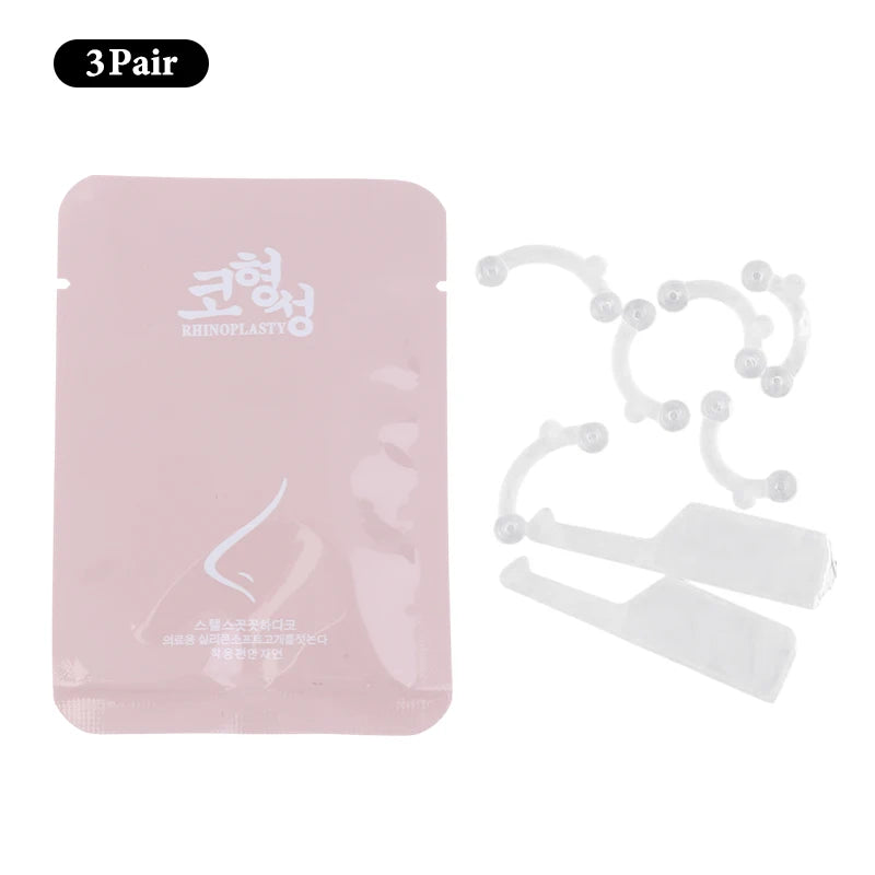 3D Nose Shaping Clip | Nose Lift & Bridge Straightener Tool
