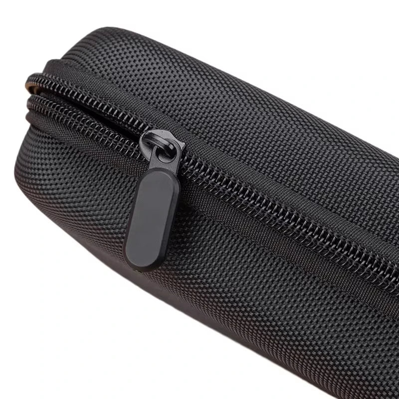 2026 EVA Electric Hair Cutting Machine Storage Box Portable Travel Zipper Handbag for Hairdressers Universal Storage Accessories Peaceful Pleasures Health and Wellness