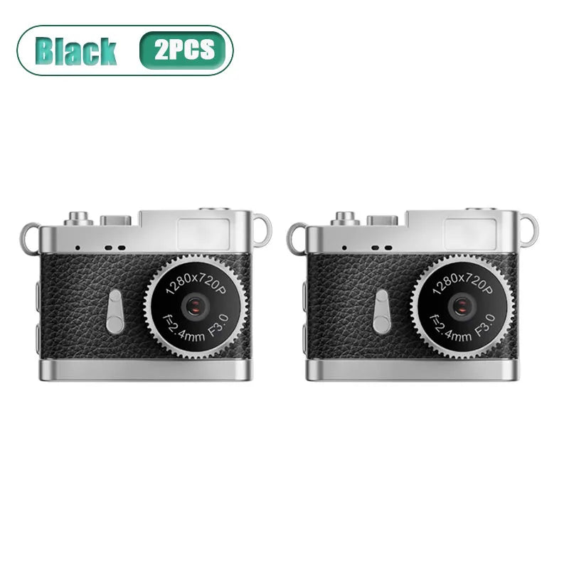 Mini Digital Camera 1080P Portable Vlog Camera for Students