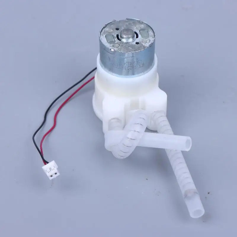 1Pcs DC 3V 3.7V 5V Lab Ink Squeeze Sampling Pump Small Mini Peristaltic Dosing Pump Micro Self-priming Suction Liquid Pump Peaceful Pleasures Health and Wellness