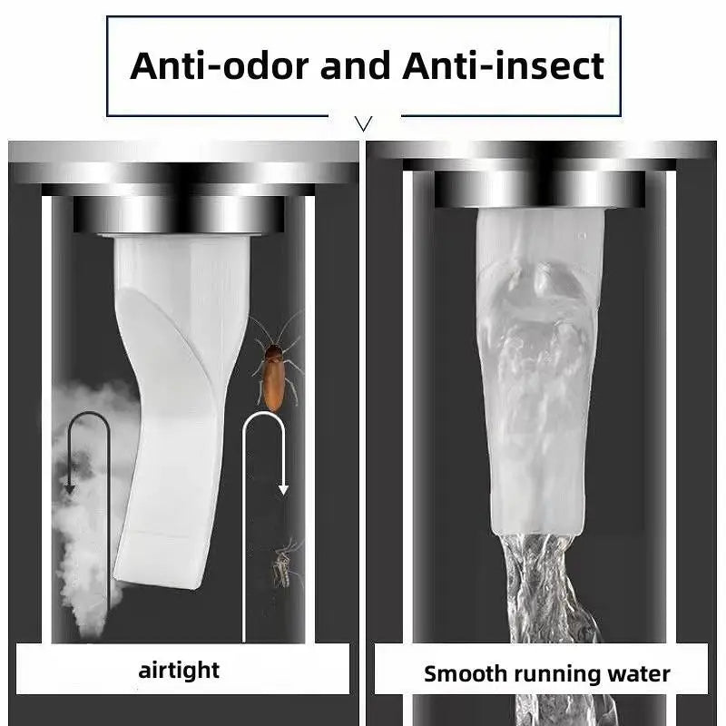Silicone Floor Drain Deodorant Core | Anti-Odor Seal Plug