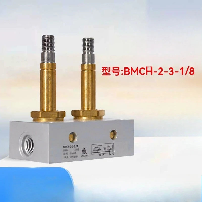 Festo BMCH-2-3-1/8 6686 Pneumatic Solenoid Valve Replacement Part