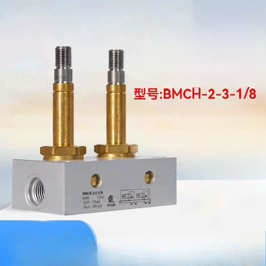 Festo BMCH-2-3-1/8 6686 Pneumatic Solenoid Valve Replacement Part Solenoid Valve Part Peaceful Pleasures Health and Wellness 6686 BMCH-2-3-1 8