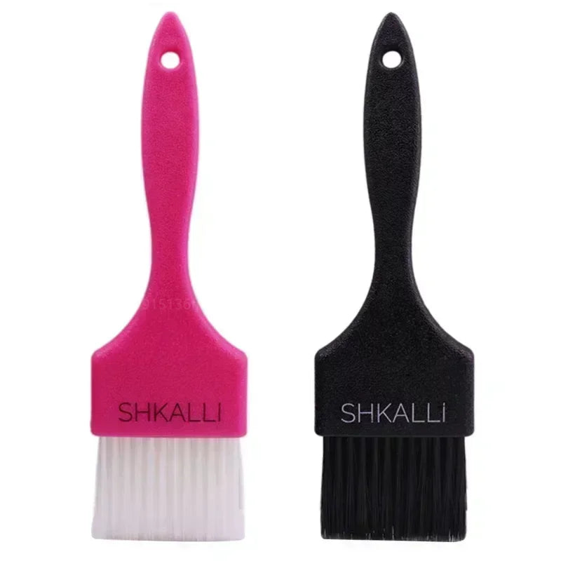 Hair Coloring Brushes Plates Dye Cream Brushes Dye Hair Brushes Combs Professional Hairdressing Tools for Home Barber Shop 브러쉬 Peaceful Pleasures Health and Wellness