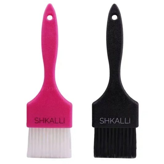 Hair Coloring Brushes Plates Dye Cream Brushes Dye Hair Brushes Combs Professional Hairdressing Tools for Home Barber Shop 브러쉬 Peaceful Pleasures Health and Wellness