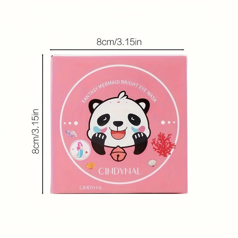 Hydrating Eye Masks 30 Pairs – Moisturizing Two-Tone Eye Pads