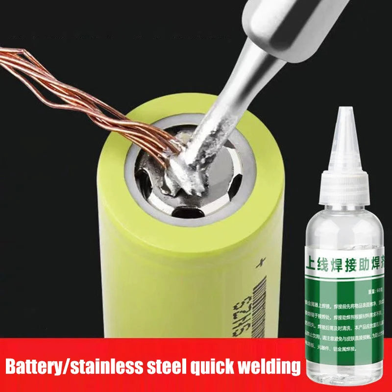 Soldering Flux Paste for Metal, Electronics & Plumbing Soldering Flux Paste Peaceful Pleasures Health and Wellness