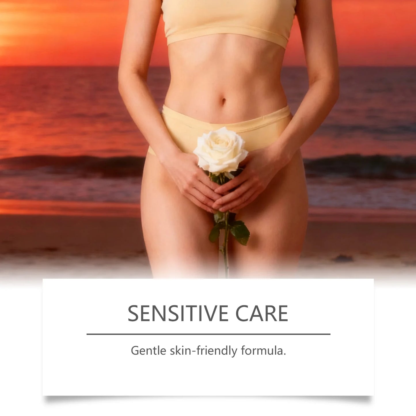 Herbal Women's Private Part Care Mousse Gentle Cleaning Remove Odor Relieve Local Discomfort Deep Protect Sensitive Areas Gel Peaceful Pleasures Health and Wellness