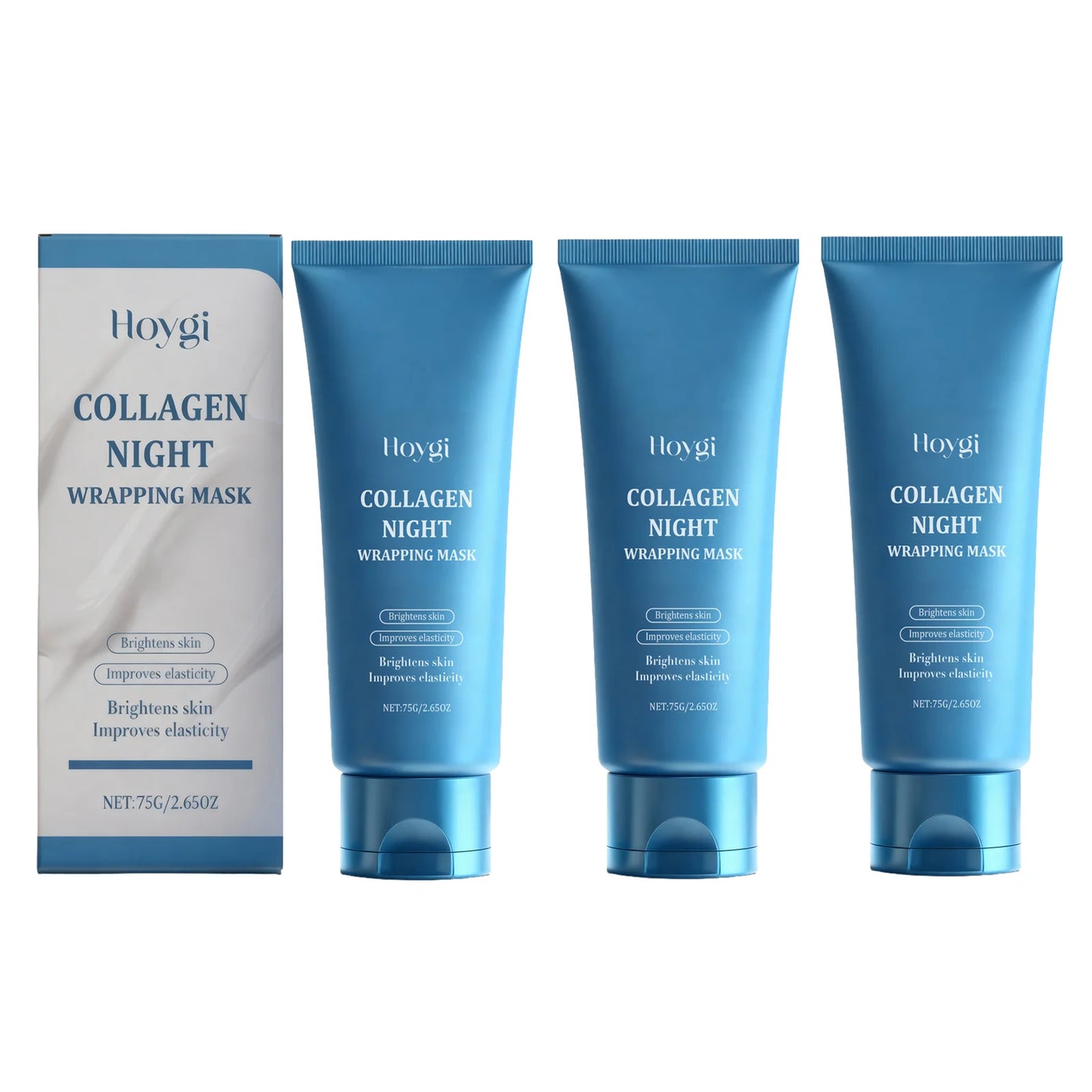 Collagen Peel-Off Face Mask | Hyaluronic Acid & Centella Asiatica