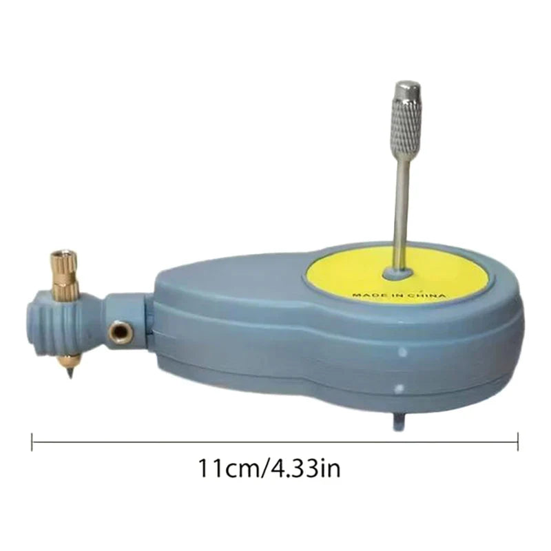 2M Beam Compass with Tape Measure & 10 Pencil Leads