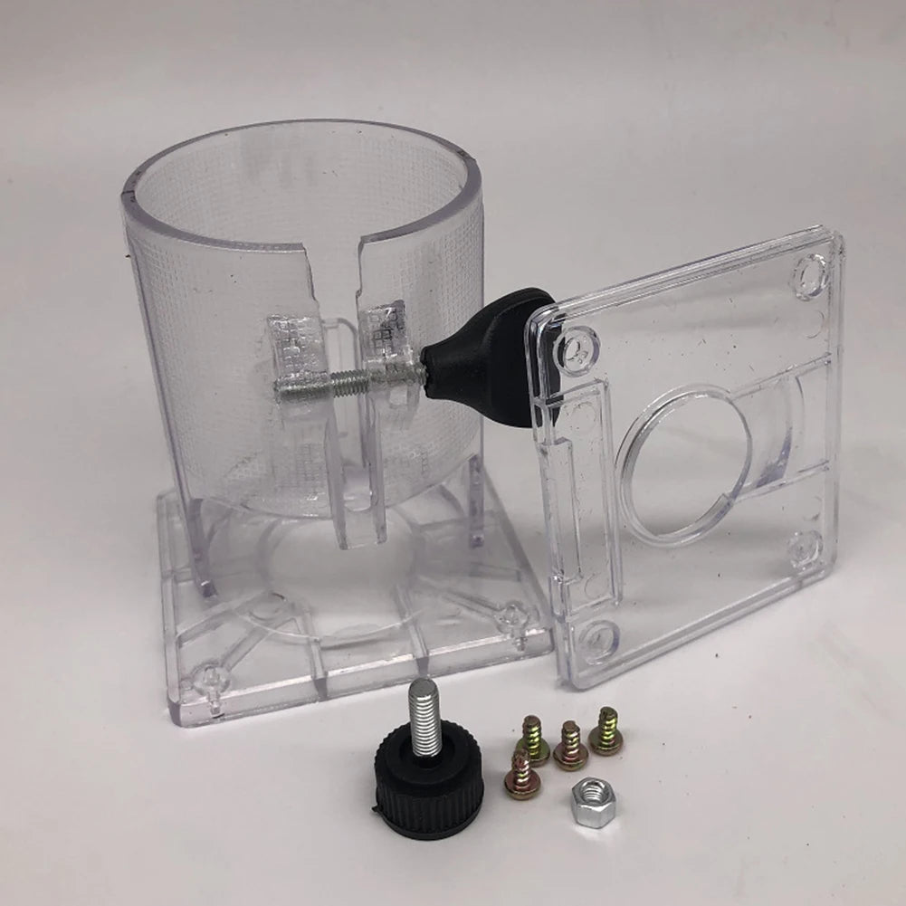 Makita 3701 3703 Protective Assembly Transparent Trimmer Router Base