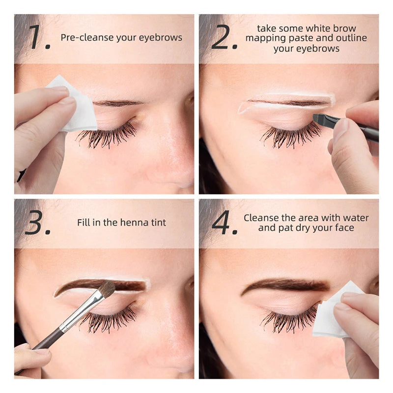 20g Microblading Brow Mapping Paste | Eyebrow & Lip Marker