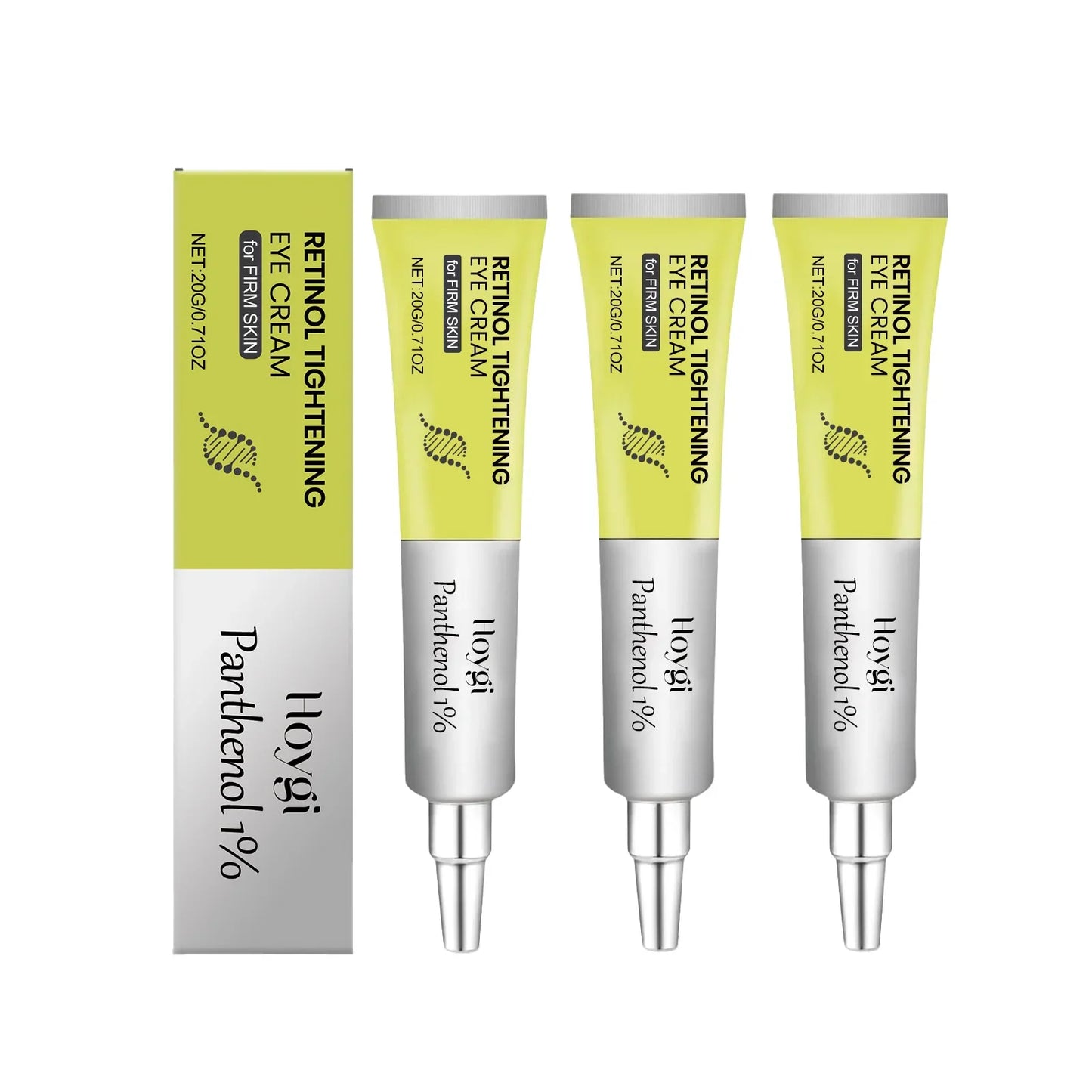 Retinol Eye Cream – Firming, Brightening & Hydrating | 20g