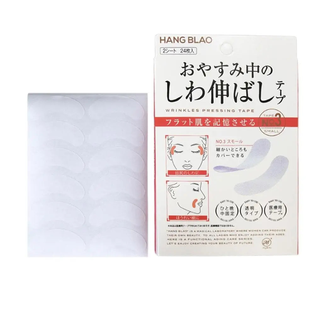 Face Wrinkle Patches – Overnight Firming Lifting Facial Tape