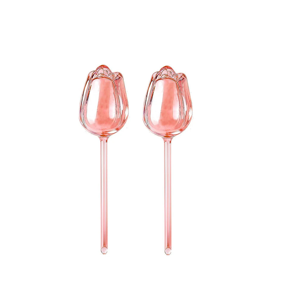 Tulip Self-Watering Planter Inserts – Automatic Plant Watering Devices for Indoor & Outdoor Use