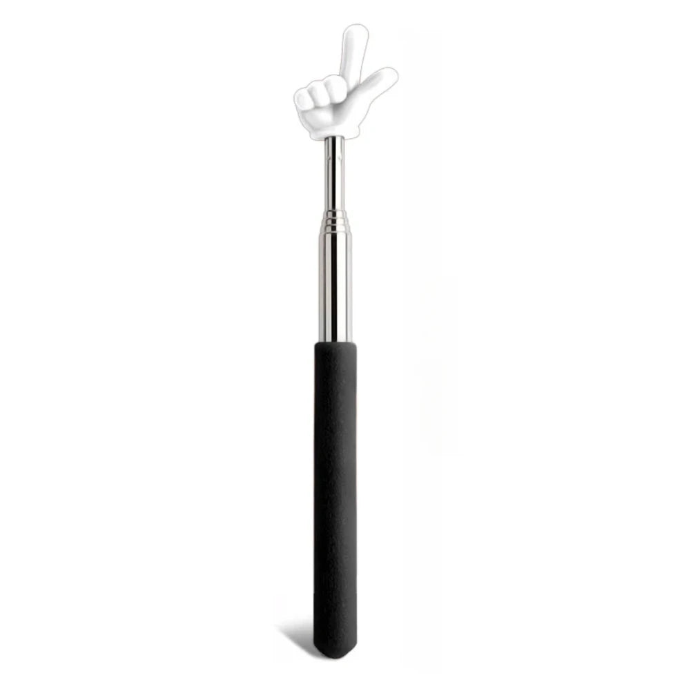 Telescopic Finger Pointer Stick – Teacher & Reading Aid