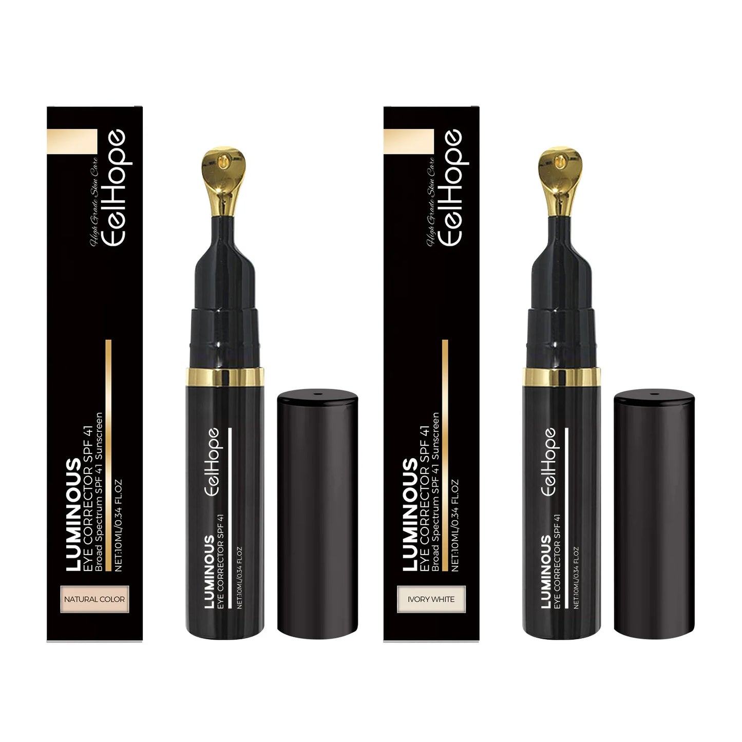 Eelhope Full Coverage Waterproof Concealer Pen – 10ml