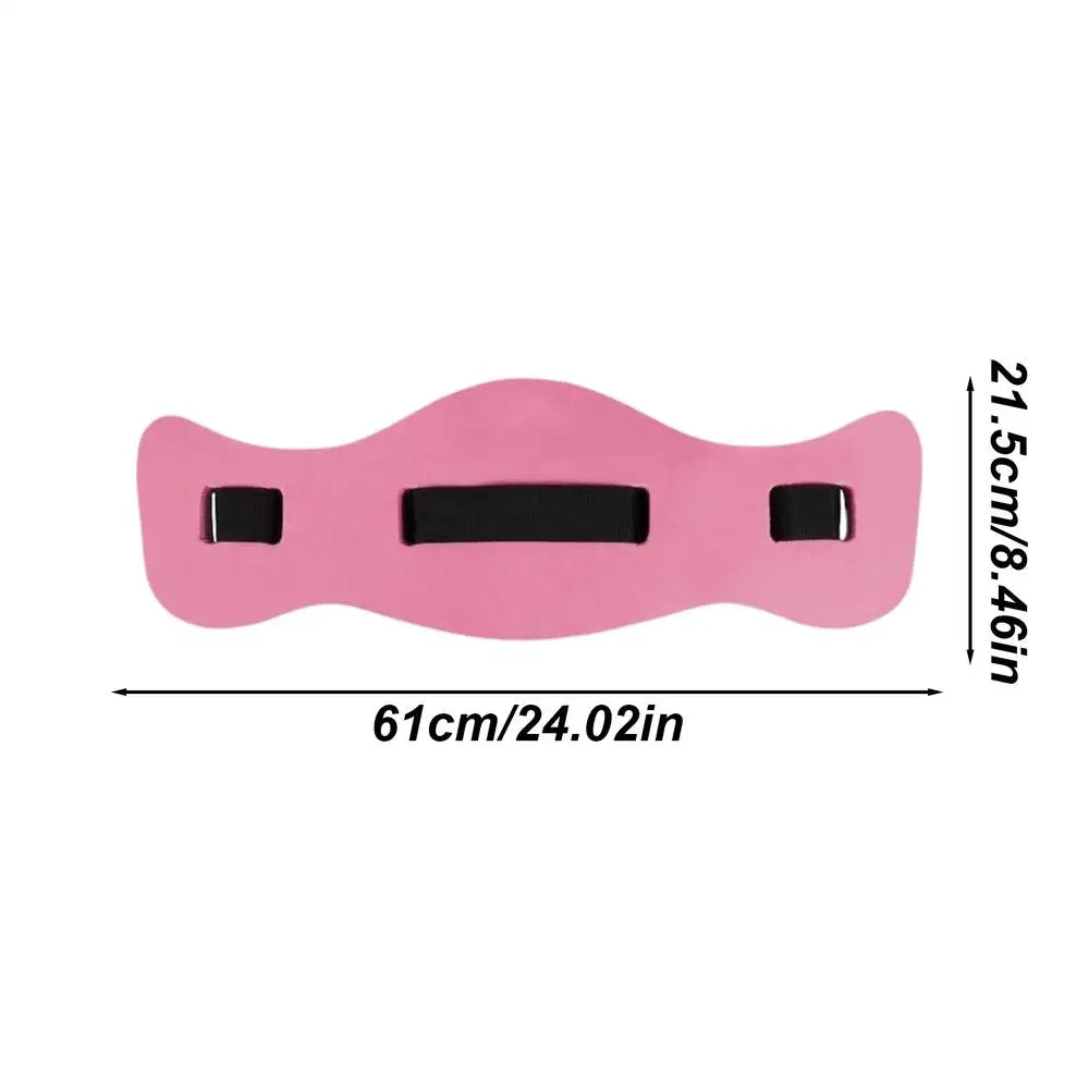 EVA Swim Flotation Belt – Adjustable Aqua Exercise Belt