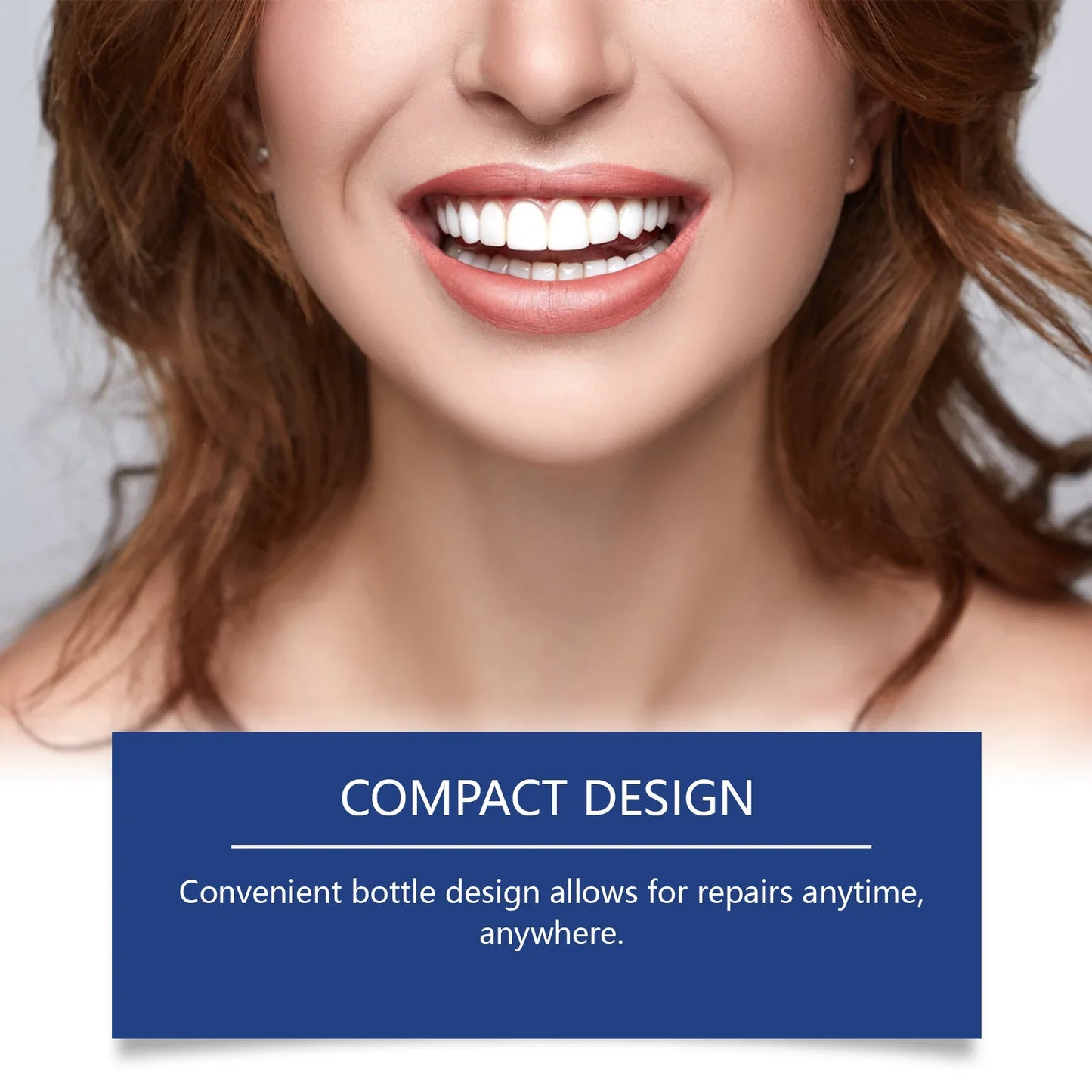 Moldable Temporary Tooth Filling Kit – Thermoplastic Denture Repair
