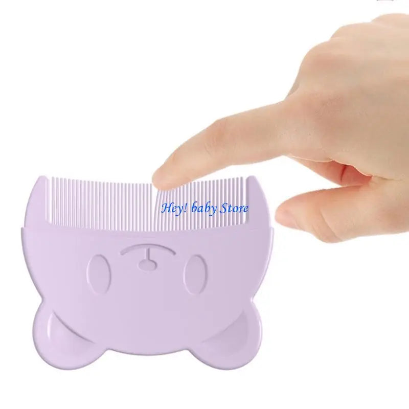 Baby Hair Comb for Newborns – Cradle Cap Removal & Scalp Care