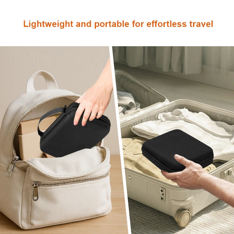 360° Protection Carrying Case For Insta360 Go Ultra Hardshell Storage Bag Waterproof Case For Insta360 Go Ultra Accessories Peaceful Pleasures Health and Wellness