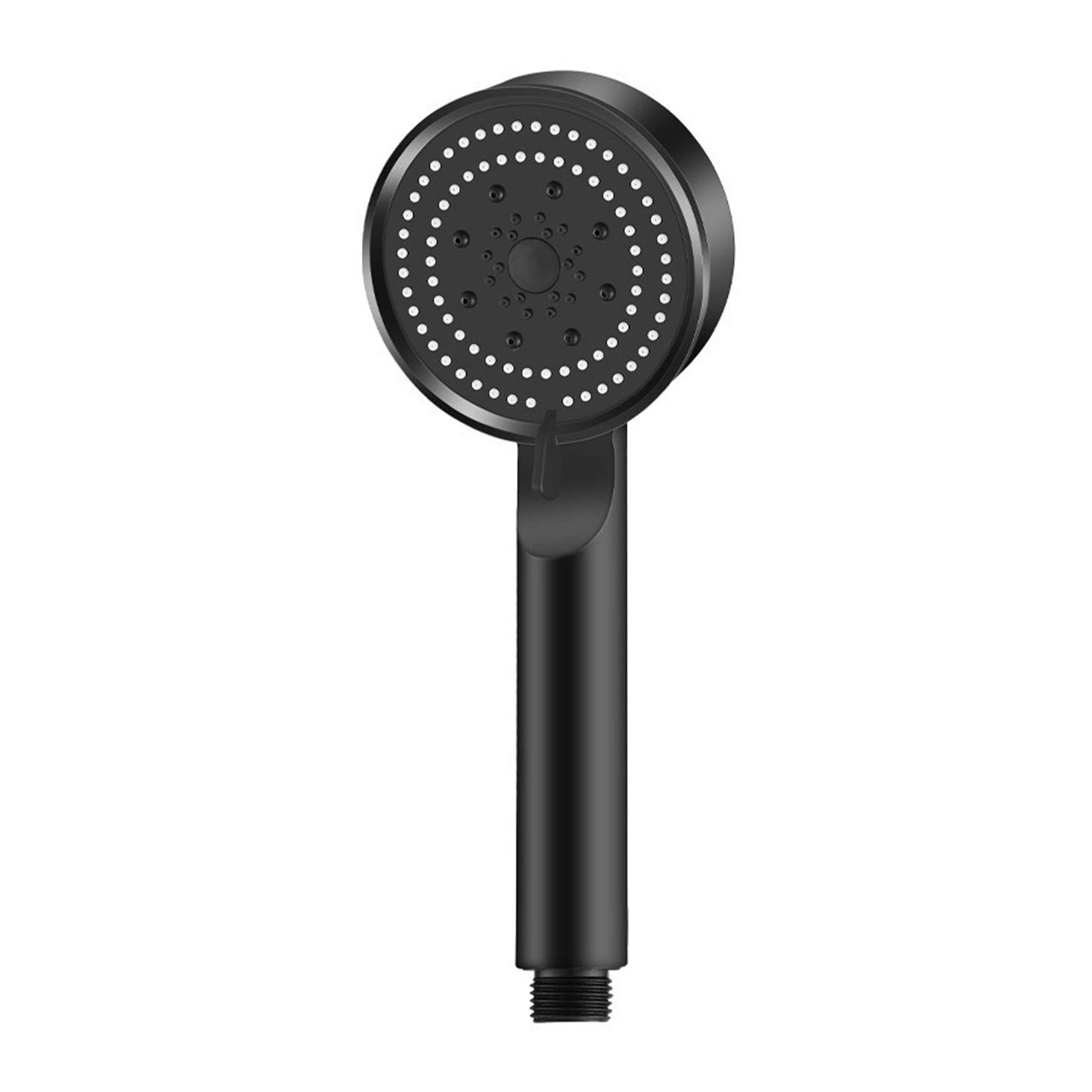 Bathroom Hand Held Shower Head Water Saving Pressure Shower Device for Cleaning Tile Corner Toilet Peaceful Pleasures Health and Wellness 1