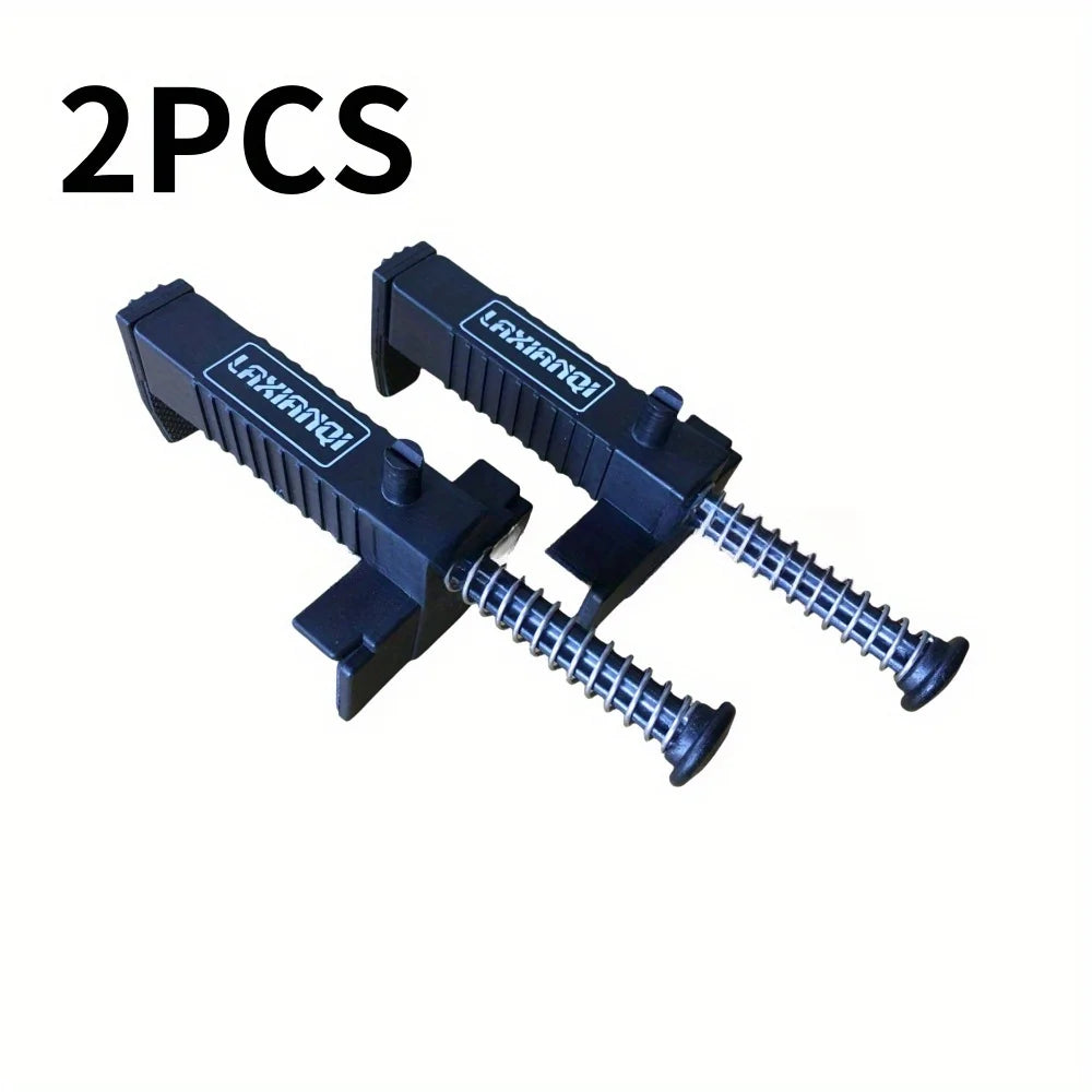 Brick Line Clips Wire Clamp Leveling Tool Set – 2pcs Peaceful Pleasures Health and Wellness