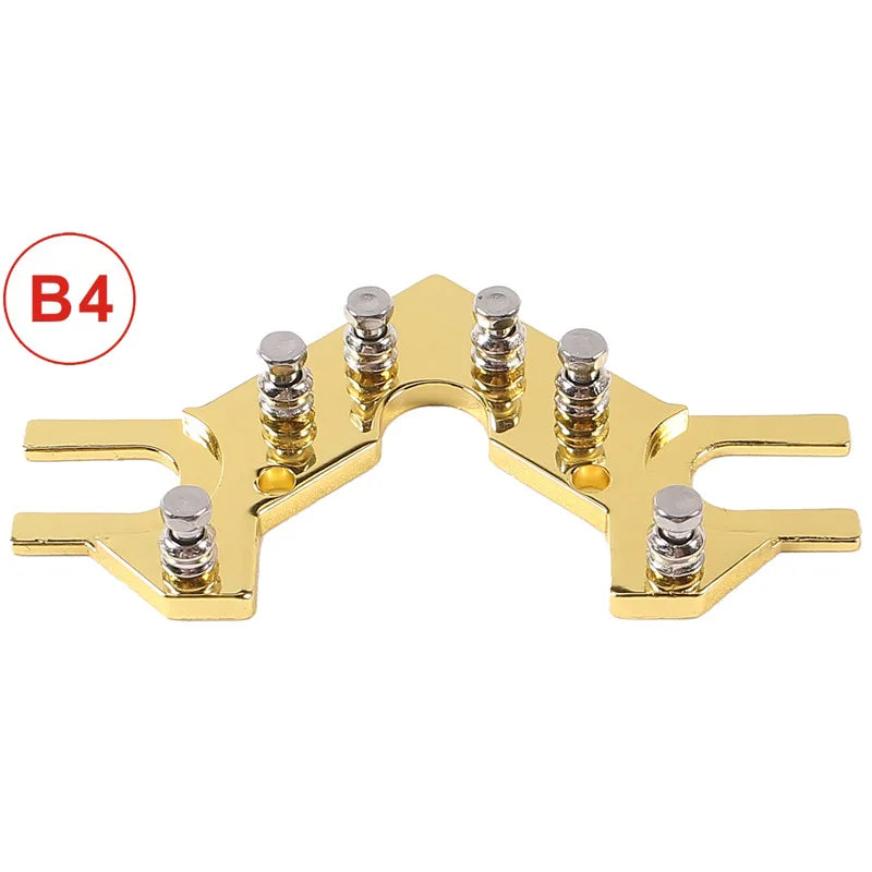 B2 B3 B4 Guitar Locking Tuners Lock Useful Tuning Key Peg Machine