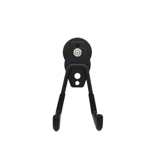 Strong Magnet Garage Hook, Nail Free Installation, High Load-Bearing, Anti Slip, Waterproof, Suitable for Gardening Tools, 43mm Peaceful Pleasures Health and Wellness