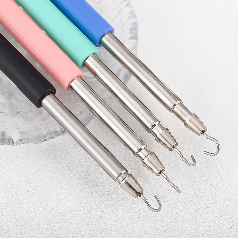 Bracelet Fastening Helper Tool – Jewelry Clasp Aid Pliers