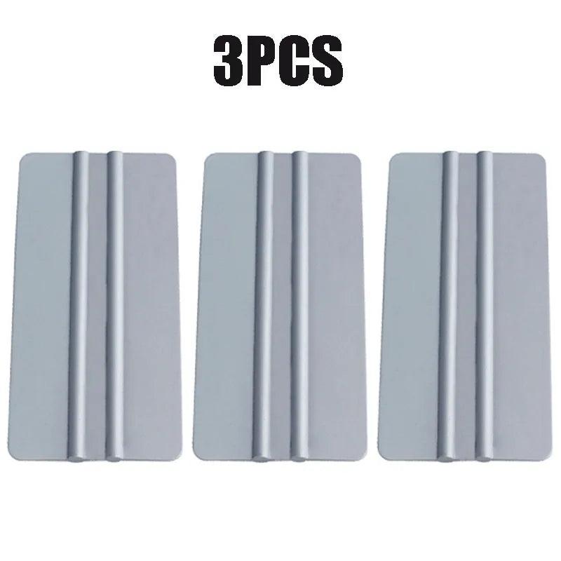 Vinyl Wrap Squeegee Scraper Kit – Scratch-Free Car Film Tool