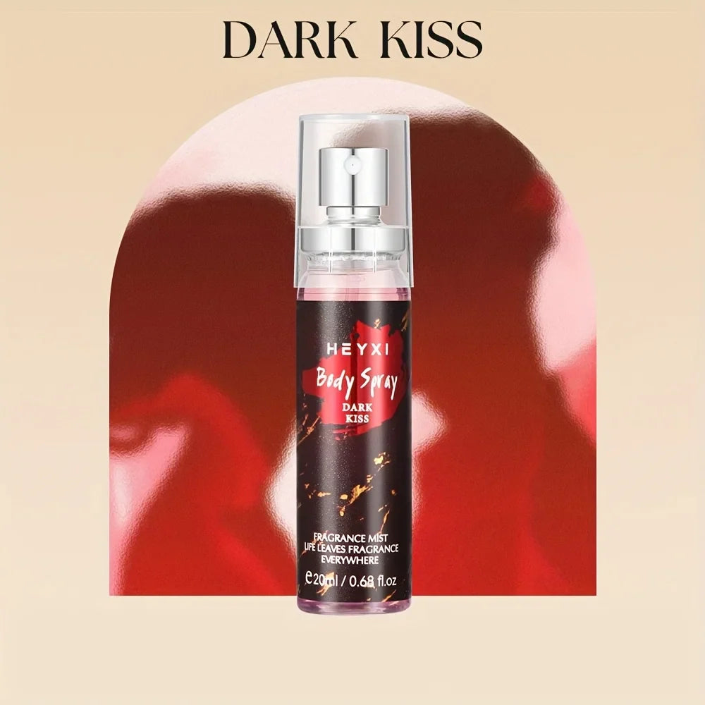 Alcohol-Free Floral Body & Hair Fragrance Spray – 20ml