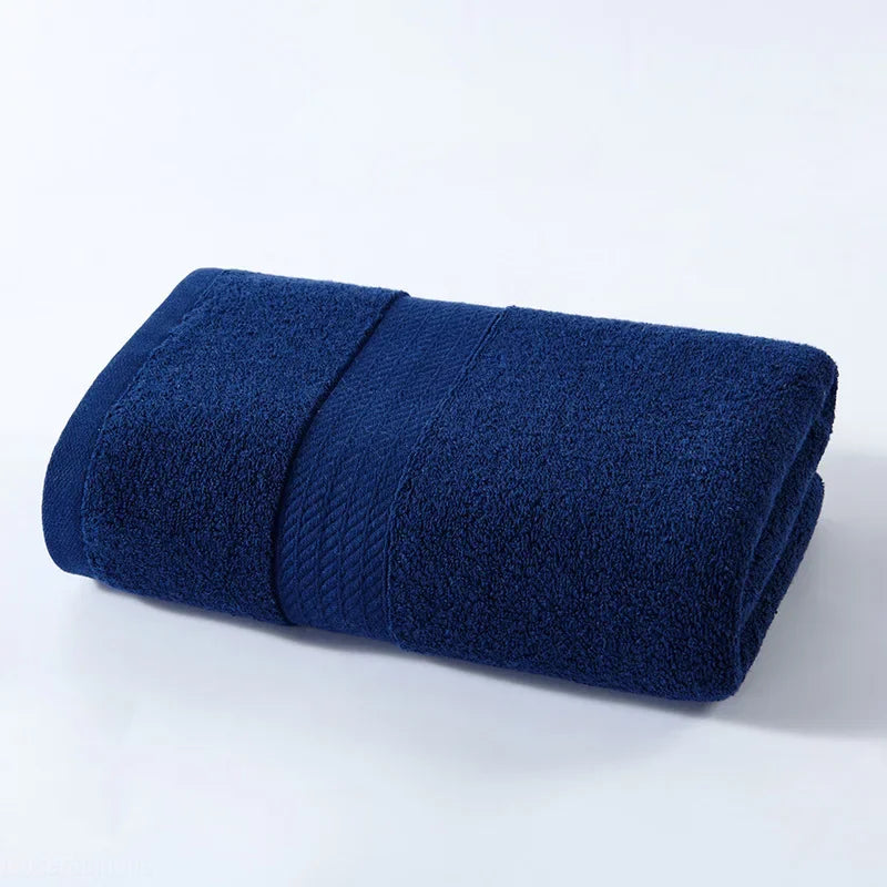 9.2oz Heavy Duty 100% Cotton Face & Hand Towel | Bath, Gym, Spa