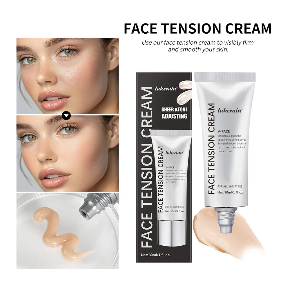 Korean Firming Face Primer – Hydrating Pore-Blurring Base 30ml