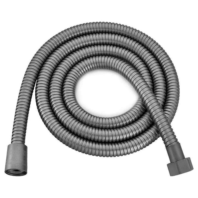 Flexible Stainless Steel Shower Hose – 1.5M, 2M & 3M Gold