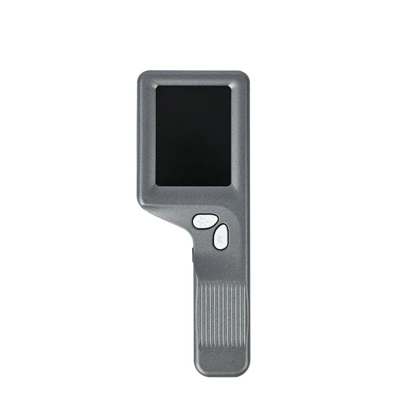 Handheld Electronic Magnifying Glass Specialized High-Definition Digital Microscope for Identification Peaceful Pleasures Health and Wellness 60x 80x 100x