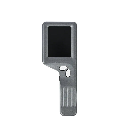 Handheld Electronic Magnifying Glass Specialized High-Definition Digital Microscope for Identification Peaceful Pleasures Health and Wellness 60x 80x 100x
