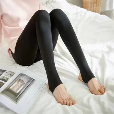 Women's Thermal Tights – Sheer Warm Pantyhose & Winter Leggings