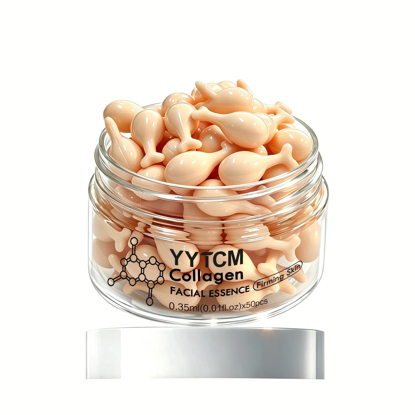 Collagen Capsule Serum – Firming, Hydrating & Nourishing