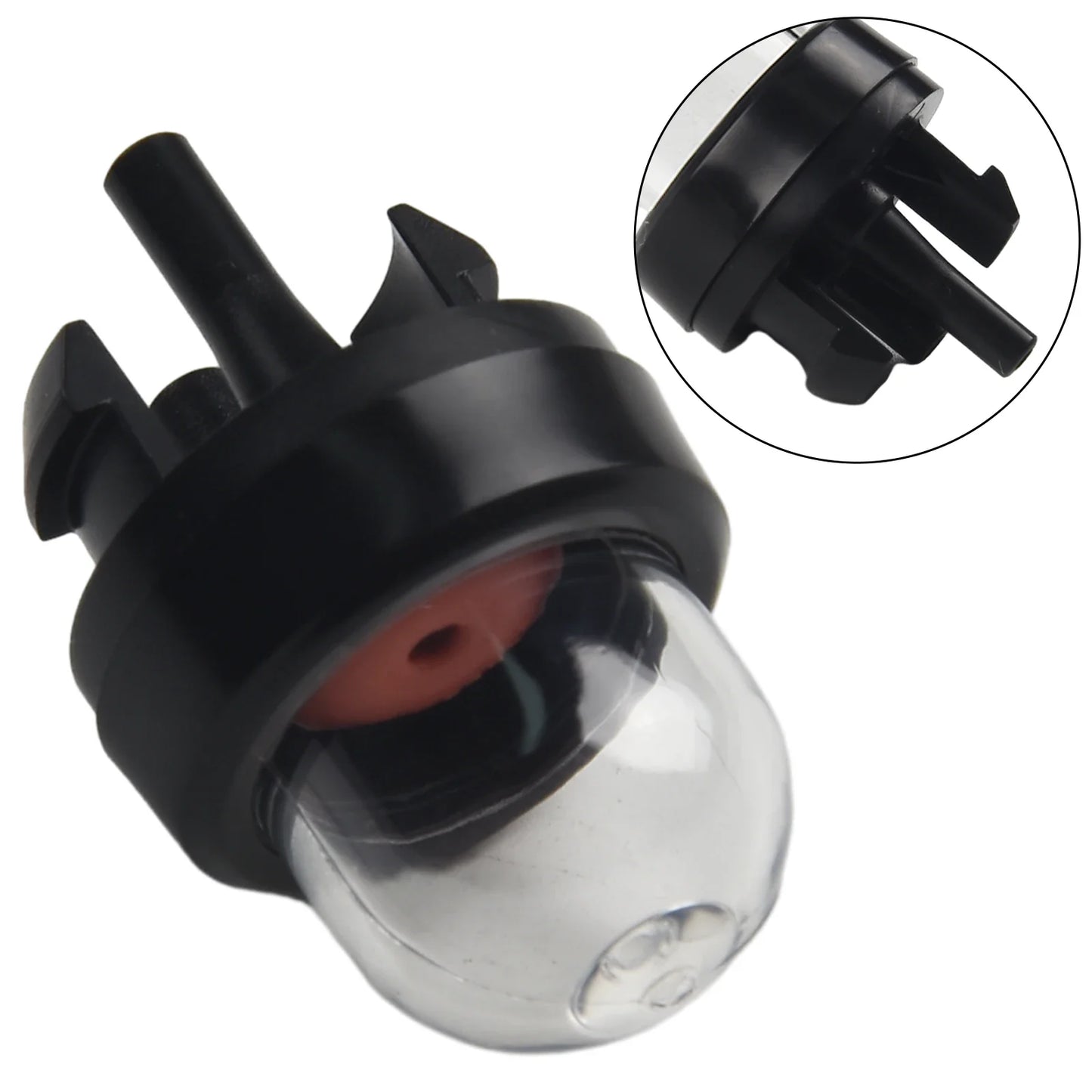 Snap-In Primer Bulb for Stihl Ryobi McCulloch Chainsaw Carb