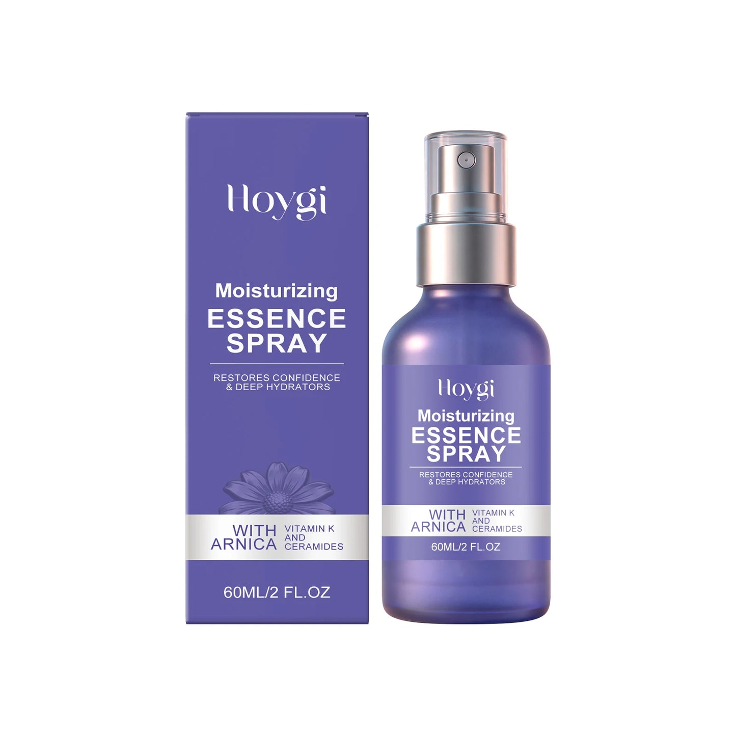 isturizing Essence Spray for Redness Relief & Barrier Repair Relieve Dryness Deep Hydrating Calming Toner Ceramides Face Mist Peaceful Pleasures Health and Wellness 60ml boxed
